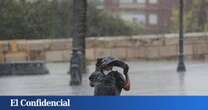 Una DANA llega a España este fin de semana tras 'Ivo': la AEMET avisa de lo que pasará los próximos días en estas zonas