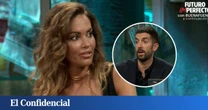 Lara Álvarez deja KO a David Broncano con sus respuestas a las preguntas de sexo y dinero de 'La revuelta'