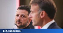 Macron dice que 26 países están dispuestos a enviar soldados a Ucrania… pero falta leer la letra pequeña