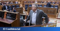 Cerdán exige al Supremo su libertad: "Desde que no está en el Congreso, el Gobierno ya no saca la mayoría de votaciones"