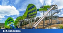 Notición para los fans de la adrenalina: un parque acuático de España estrena una atracción única en Europa con caída libre por su 40 aniversario