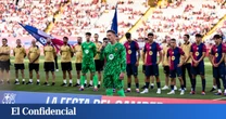 El Gamper del sonrojo: lejos del Camp Nou, sin inscripciones y referéndum para Ter Stegen