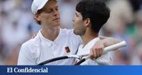 Darren Cahill, técnico de Sinner: "Jannik ve más partidos de Alcaraz que nadie. Le fascina"