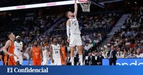 El Real Madrid tiene motivos para estar Feliz: así desactivó el engranaje del Valencia Basket