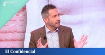 Frank Blanco corta una conexión en directo en 'Tardear' por el "feo" gesto de un cobrador que se presenta en la boda de Marta López