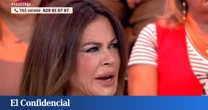 "Temo por mi vida": Teresa Bueyes, indefensa, lanza un grito de auxilio desde Antena 3 y rompe a llorar desconsoladamente