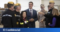 Seis de cada 10 votantes del PP consideran que el Gobierno gasta muy poco en Defensa