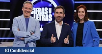 'Cifras y letras', el inesperado oasis televisivo del verano: se dispara a récord de audiencia con reposiciones