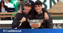 Juan Carlos Ferrero, exentrenador de Carlos Alcaraz: "Con alguien que tiene diez tipos de armas, nunca sabes cuál elegir”