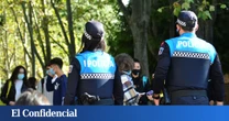 Detenido en Palencia un joven de 29 años por incumplir la orden de alojamiento de su expareja, de 15 años