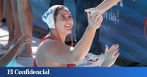 Paula Leitón: "Siempre fui grande, mi tamaño se normalizó en casa y lo llevé por bandera"