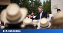 Feijóo afila su cruzada contra la inmigración ilegal y ultima un plan para batirse con Vox