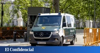 Cae una red que enviaba marihuana oculta en palés de fruta y hortalizas a Alemania