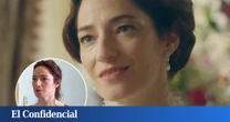 Así ensayaron Guillermo Serrano y Alicia Moruno la secuencia más dura de 'La Promesa'