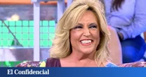 Lydia Lozano regresa a Telecinco, dos años después de la cancelación de 'Sálvame', como flamante fichaje de '¡De viernes!'