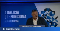 Atropellan en un aparcamiento a Telmo Martín, alcalde de Sanxenxo (Pontevedra)