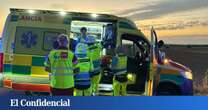 Muere una joven tras volcar el vehículo en el que viajaba en Las Cabezas de San Juan (Sevilla)