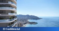 Ni el Bali ni Intempo, TM marcará el nuevo 'skyline' de Benidorm con una torre de 230 metros