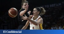 España, subcampeona en el Eurobasket femenino en el final más cruel posible (65-67)