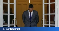 Sánchez ordena la "resistencia total" y sus colaboradores le ponen nombre: nace "el búnker"