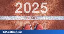 Fin de año: ¿Y si damos el salto a 2025 al revés, dando la vuelta al calcetín del tiempo?