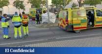 Una mujer en estado grave tras ser atacada por un hombre con un cúter en Madrid