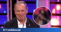 Bertín Osborne conquista 'Tu cara me suena' con su imitación más "inolvidable" (con guiño a Canal Sur)