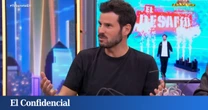 "No sabía dónde me estaba metiendo": Willy Bárcenas, sin filtros en 'El hormiguero' ante su brutal paso por 'El desafío'