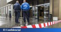 Un ataque con arma blanca en una estación de tren en Suiza deja 13 heridos