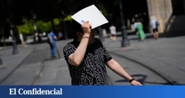 Malas noticias para España según el modelo europeo: Más de 40 grados en estas zonas durante esta semana