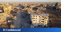Israel ataca el sur de Gaza tras un presunto ataque de Hamás a sus tropas