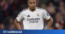 El bloqueo mental de Mbappé, con un penalti fallado en Bilbao, arruina al Real Madrid (2-1)