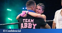 Quién es Abby, la rival de RoRo que rompió en llanto antes de 'La Velada del Año 5' de Ibai Llanos: "Tengo miedo de defraudar a la gente, del 'hate' que puedo recibir"