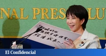 Takaichi se convierte en la primera mujer llamada a liderar Japón tras ganar las primarias