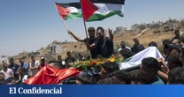 Estudié hebreo y quería irme a un kibutz. Siempre he defendido a Israel, pero se acabó