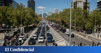 Estas importantes calles de Madrid estarán cortadas a partir de la semana que viene: estos son los desvíos