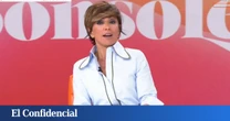 Sonsoles Ónega desobedece su regla de oro para evitar un mal mayor en Antena 3: "Tengo un problema"