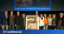 Los vecinos que se unieron para salvar un cine y llevan diez años proyectando películas
