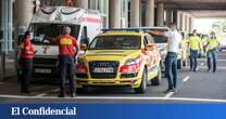 Muere un hombre al ser atropellado por un camión sin conductor en Teguise (Lanzarote)