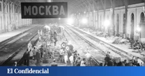 'Doctor Zhivago' cumple 60 años: cuando Madrid se convirtió en el Moscú revolucionario en plena dictadura franquista