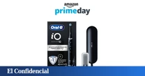 Oral-B iO 10 con 34% de descuento en Prime Day: cepillo eléctrico de alta gama por 329,95€