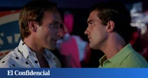 Está en Netflix y es una de las películas más icónicas de Eusebio Poncela: un film de Almodóvar con Carmen Maura y Banderas