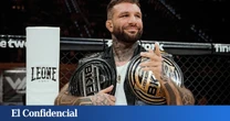 Franco Tenaglia: "Creo que Ilia Topuria es superior porque tiene hambre, juventud y fe"