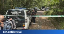 Rescatan a un niño que cayó al pozo de una obra en Torredelcampo (Jaén)