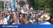 Romería del Rocío 2025: horario y recorrido de las hermandades de Sevilla antes de empezar el camino