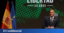 Ni Sánchez ni ningún ministro siguen en X a la cuenta del Gobierno para el aniversario de Franco