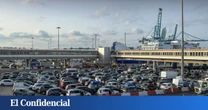 Recuperan 22 vehículos robados y detienen a 11 personas durante la Operación Paso del Estrecho