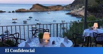 El 'sunset spot' más increíble de Cataluña "frente a un acantilado mágico": lo encontrarás en un restaurante mediterráneo con vistas al mar