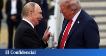 Trump pone ladrillos en Moscú; Europa recoge los escombros