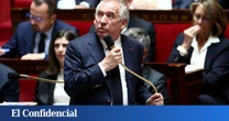 Todo el 'glamour' del drama, nada del trabajo sucio de la hormiga: Bayrou firma hoy su suicidio político
